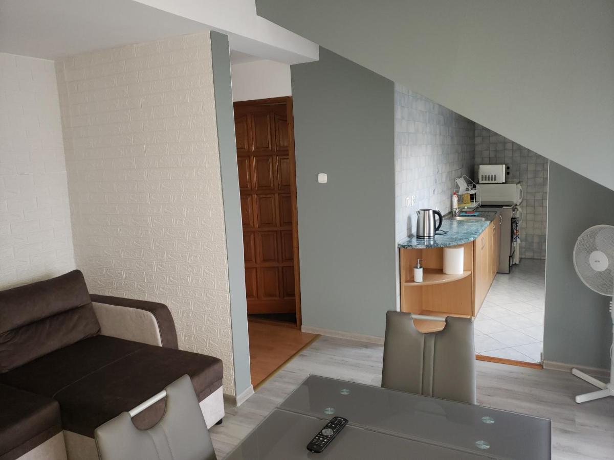 Apartament Aga13 Mikołajki Exterior foto