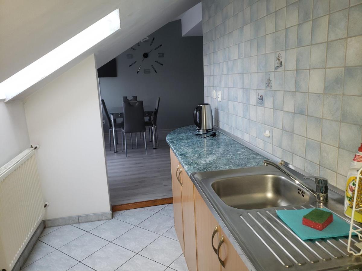 Apartament Aga13 Mikołajki Exterior foto
